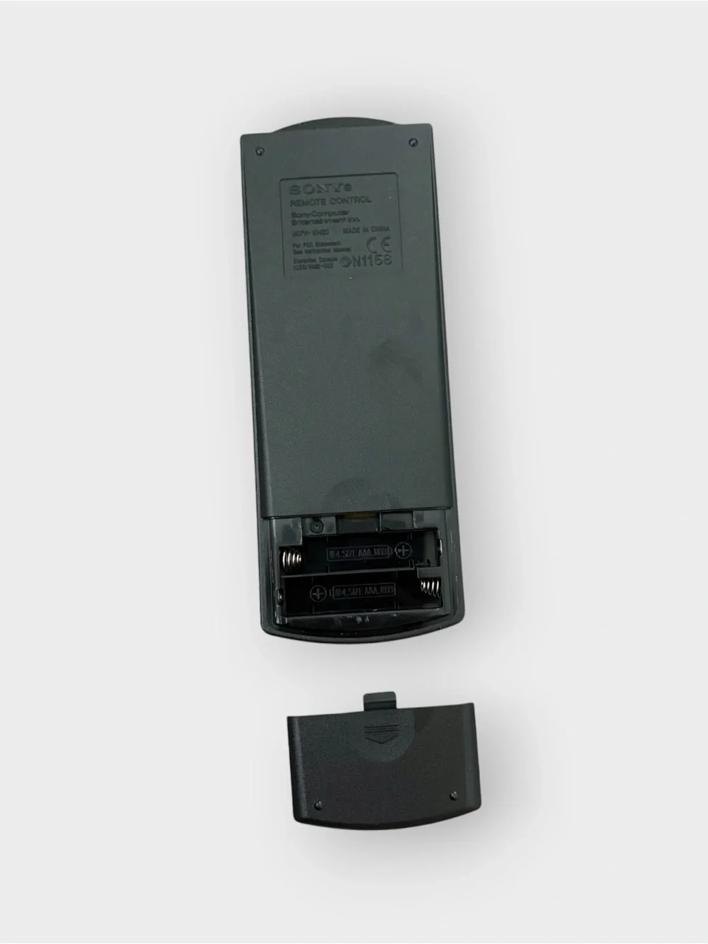 Genuine SONY PlayStation 2 PS2 DVD SCPH-10150 - Remote Control Only